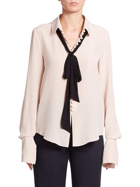 chloe sale blouse|chloe sweaters for women.